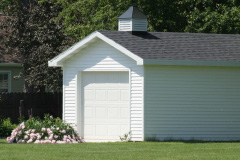Tucking Mill outbuilding construction costs