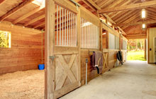 Tucking Mill stable construction leads